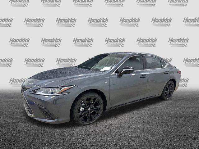 new 2025 Lexus ES 350 car, priced at $51,970