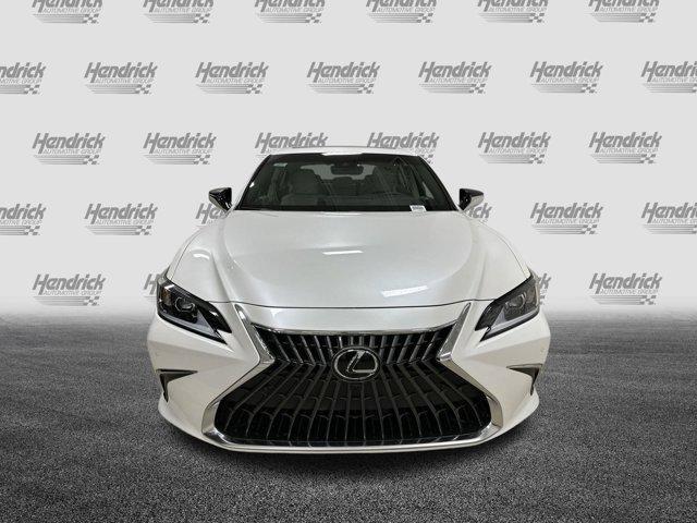 new 2024 Lexus ES 300h car, priced at $55,080