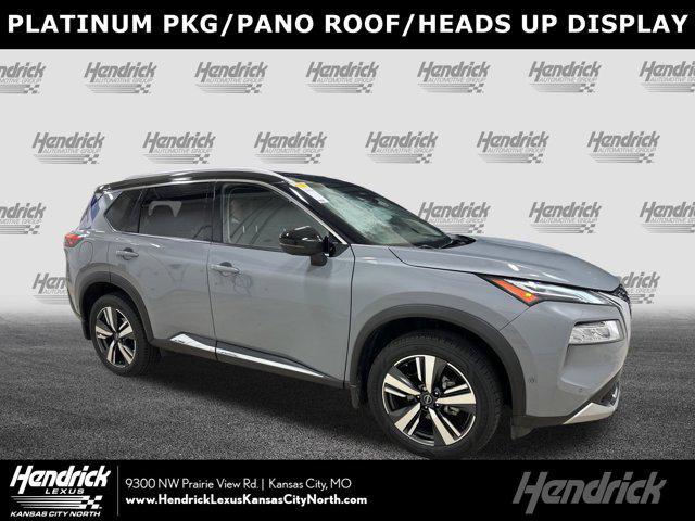 used 2022 Nissan Rogue car, priced at $25,422