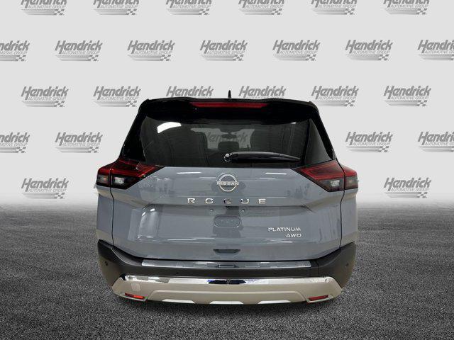 used 2022 Nissan Rogue car, priced at $25,422