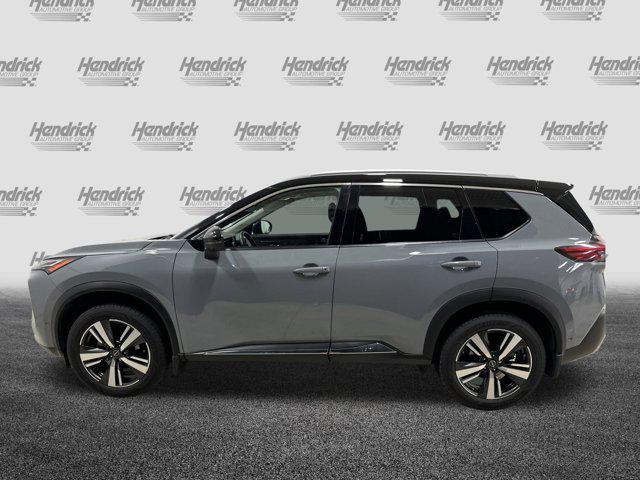 used 2022 Nissan Rogue car, priced at $25,422