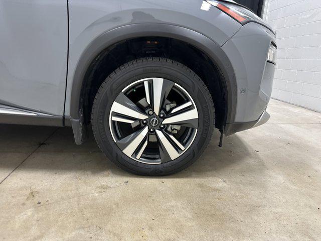 used 2022 Nissan Rogue car, priced at $25,422
