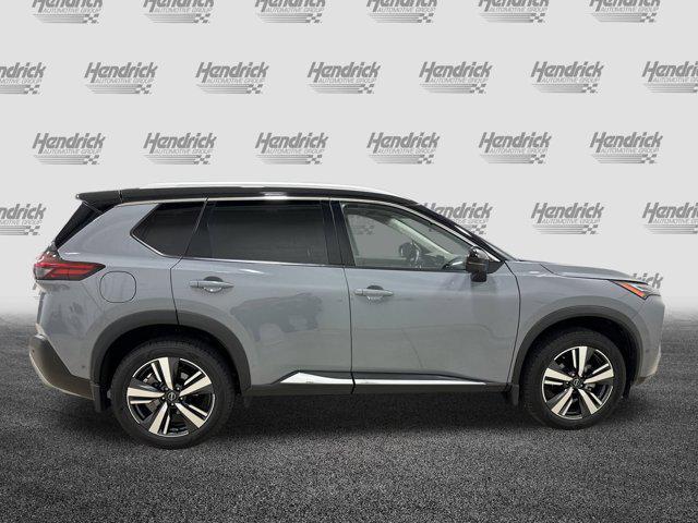 used 2022 Nissan Rogue car, priced at $25,422