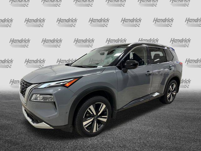 used 2022 Nissan Rogue car, priced at $25,422
