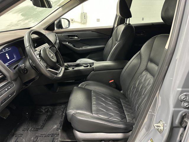 used 2022 Nissan Rogue car, priced at $25,422