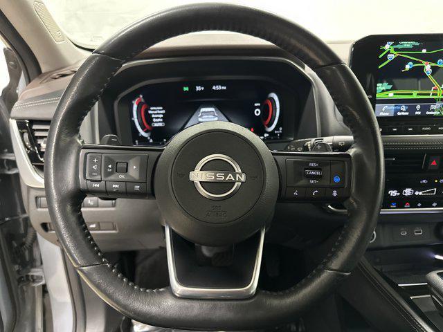 used 2022 Nissan Rogue car, priced at $25,422