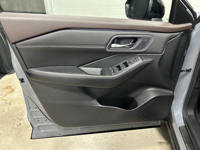 used 2022 Nissan Rogue car, priced at $25,422