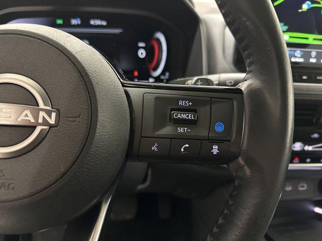 used 2022 Nissan Rogue car, priced at $25,422