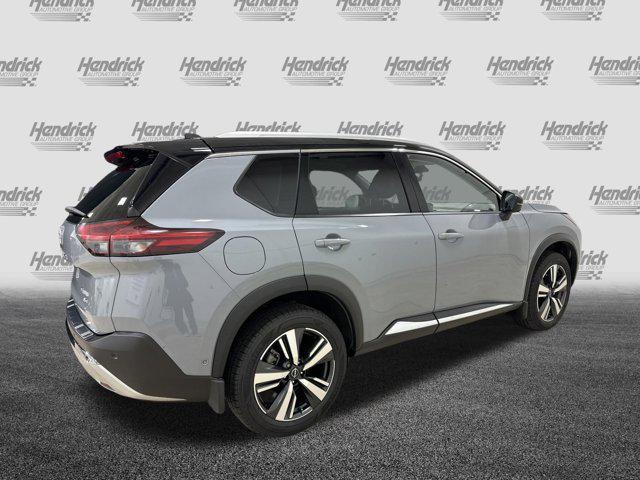 used 2022 Nissan Rogue car, priced at $25,422