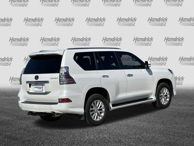 used 2023 Lexus GX 460 car, priced at $60,986