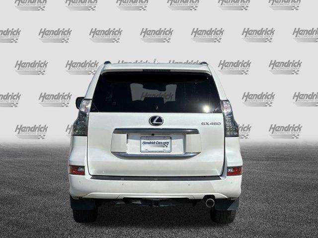 used 2023 Lexus GX 460 car, priced at $60,986