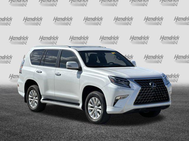 used 2023 Lexus GX 460 car, priced at $60,986