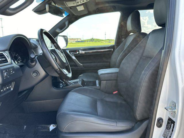 used 2023 Lexus GX 460 car, priced at $60,986