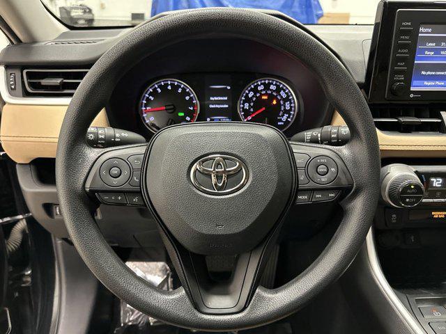 used 2020 Toyota RAV4 car, priced at $25,648