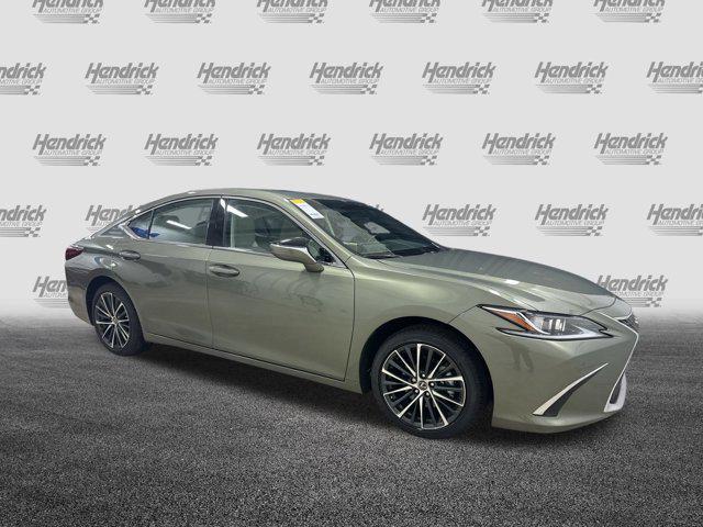 used 2025 Lexus ES 350 car, priced at $45,954