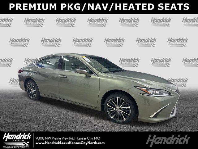 used 2025 Lexus ES 350 car, priced at $45,954