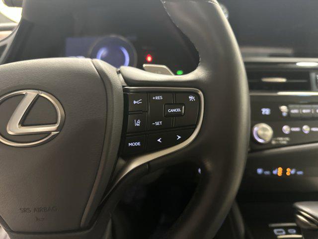 used 2025 Lexus ES 350 car, priced at $45,954