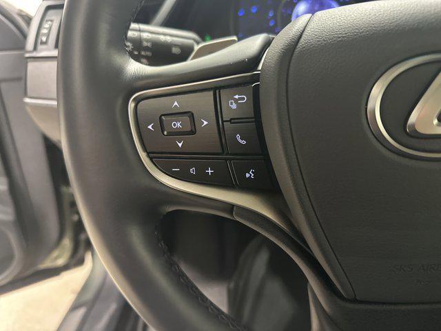 used 2025 Lexus ES 350 car, priced at $45,954