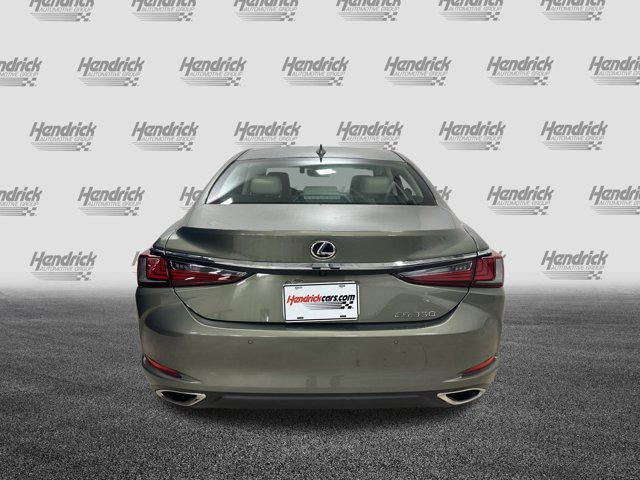 used 2025 Lexus ES 350 car, priced at $45,954