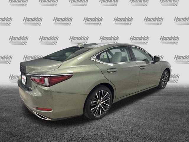 used 2025 Lexus ES 350 car, priced at $45,954