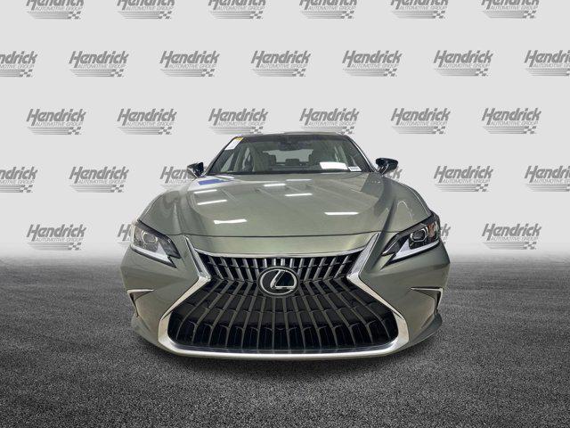 used 2025 Lexus ES 350 car, priced at $45,954