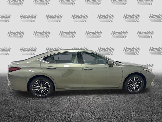 used 2025 Lexus ES 350 car, priced at $45,954