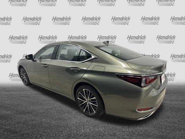 used 2025 Lexus ES 350 car, priced at $45,954