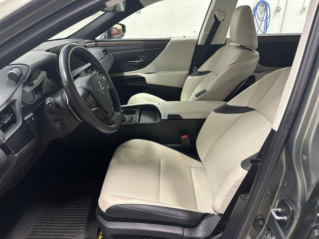 used 2025 Lexus ES 350 car, priced at $45,954