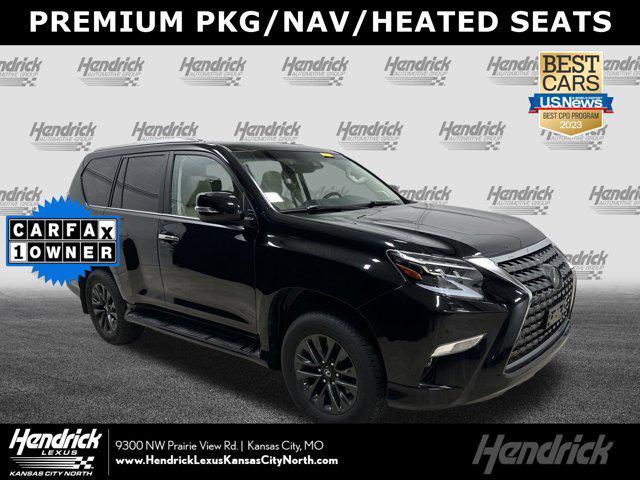 used 2021 Lexus GX 460 car, priced at $48,655