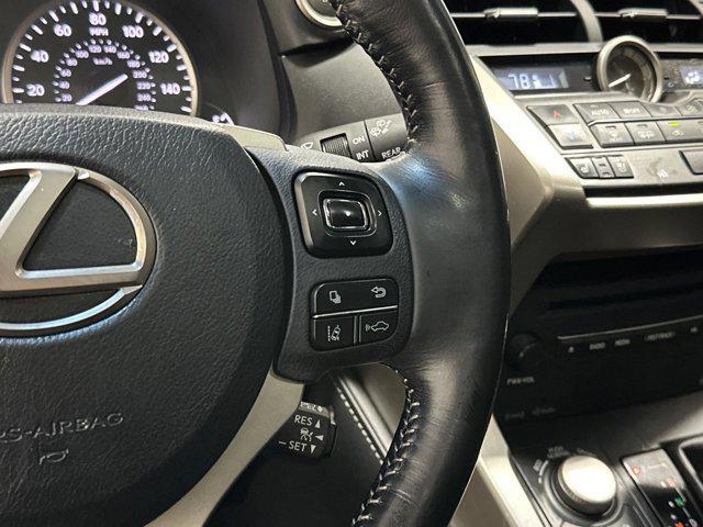 used 2015 Lexus NX 200t car, priced at $19,498