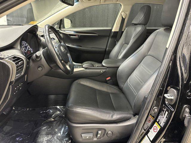 used 2015 Lexus NX 200t car, priced at $19,498