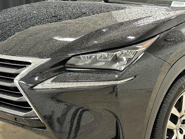 used 2015 Lexus NX 200t car, priced at $19,498