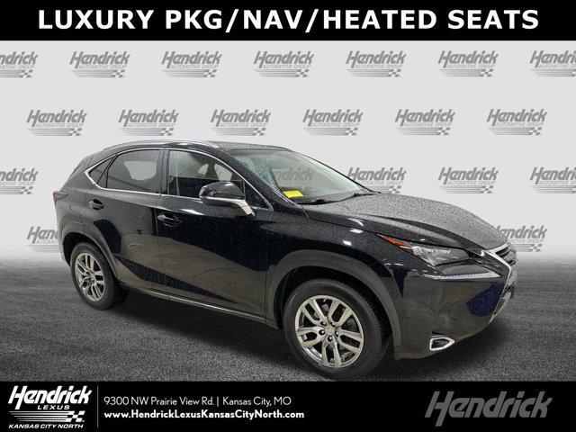 used 2015 Lexus NX 200t car, priced at $19,498