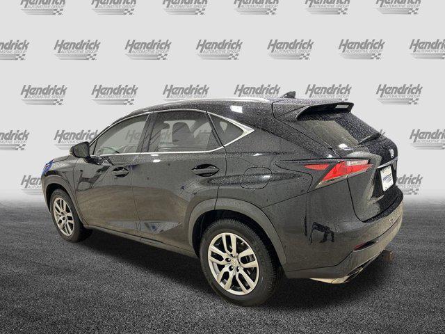 used 2015 Lexus NX 200t car, priced at $19,498