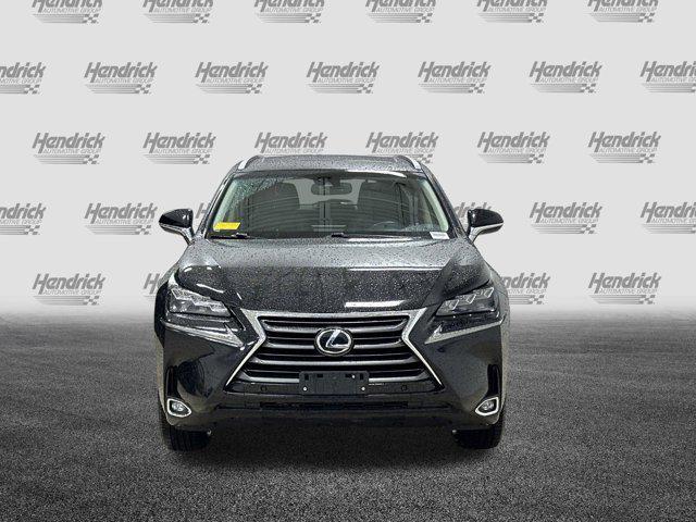 used 2015 Lexus NX 200t car, priced at $19,498