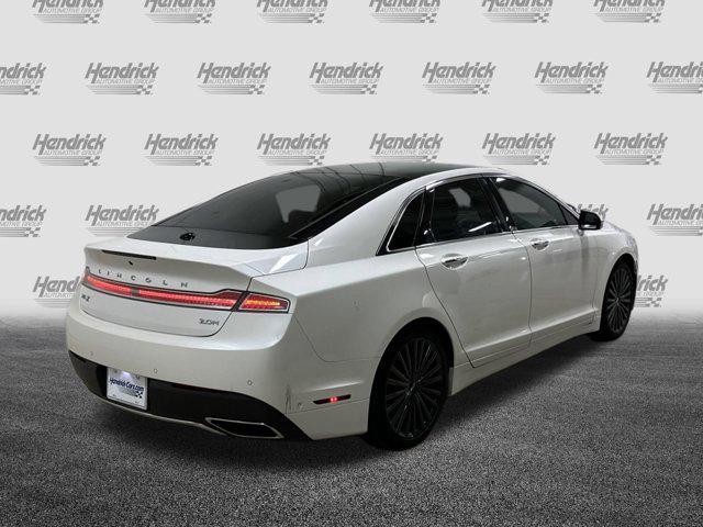 used 2018 Lincoln MKZ Hybrid car, priced at $15,919