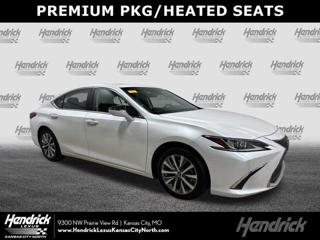 used 2021 Lexus ES 350 car, priced at $29,825