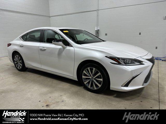 used 2021 Lexus ES 350 car, priced at $29,825