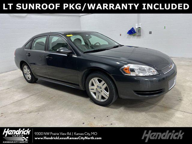 used 2014 Chevrolet Impala Limited car, priced at $8,594