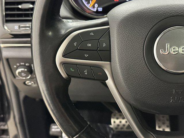 used 2019 Jeep Grand Cherokee car, priced at $27,996