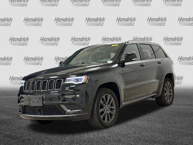 used 2019 Jeep Grand Cherokee car, priced at $27,996