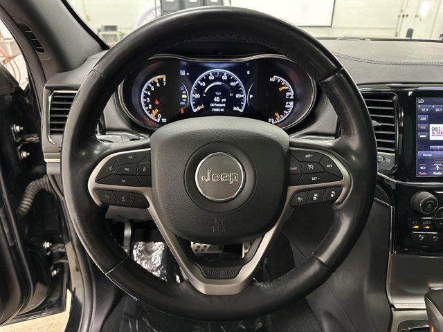 used 2019 Jeep Grand Cherokee car, priced at $27,996