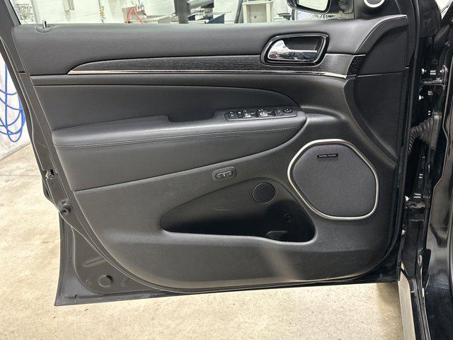 used 2019 Jeep Grand Cherokee car, priced at $27,996