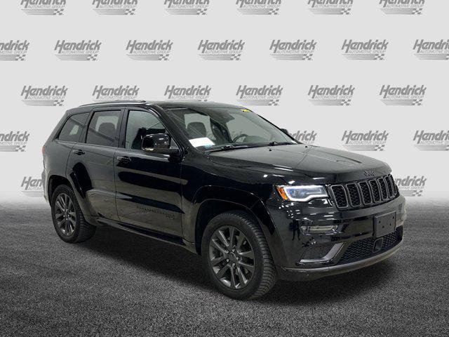 used 2019 Jeep Grand Cherokee car, priced at $27,996