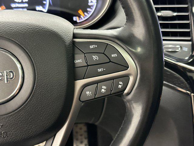 used 2019 Jeep Grand Cherokee car, priced at $27,996