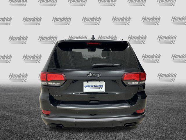 used 2019 Jeep Grand Cherokee car, priced at $27,996