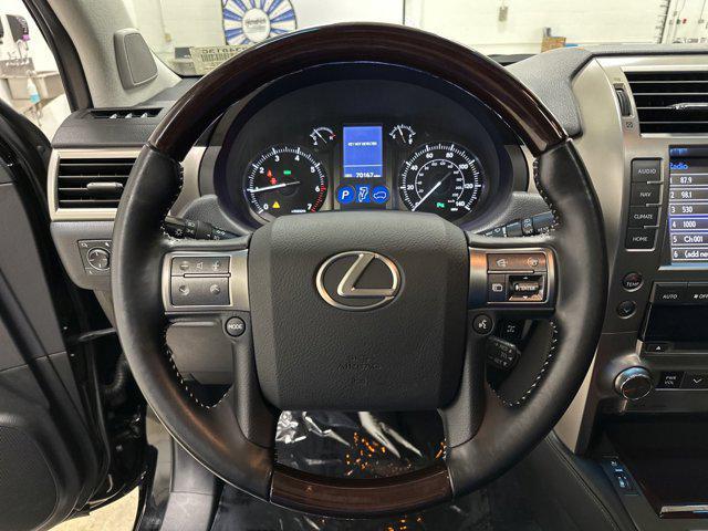 used 2019 Lexus GX 460 car, priced at $36,897