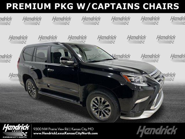 used 2019 Lexus GX 460 car, priced at $36,897