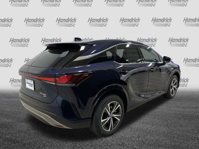 new 2025 Lexus RX 350 car, priced at $57,535