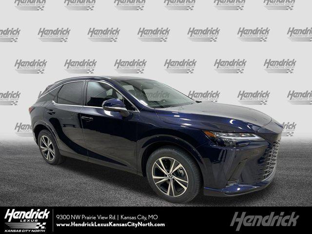 new 2025 Lexus RX 350 car, priced at $57,535